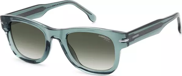 Bicolor Acetate Sunglasses