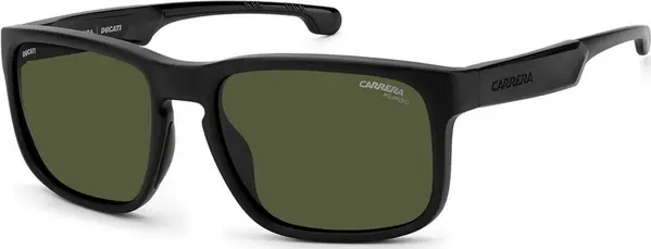 Black Polyamide Sunglasses