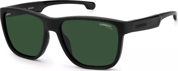 Black Polyamide Sunglasses