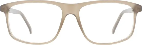 Beige Acetate Glasses (Frames)