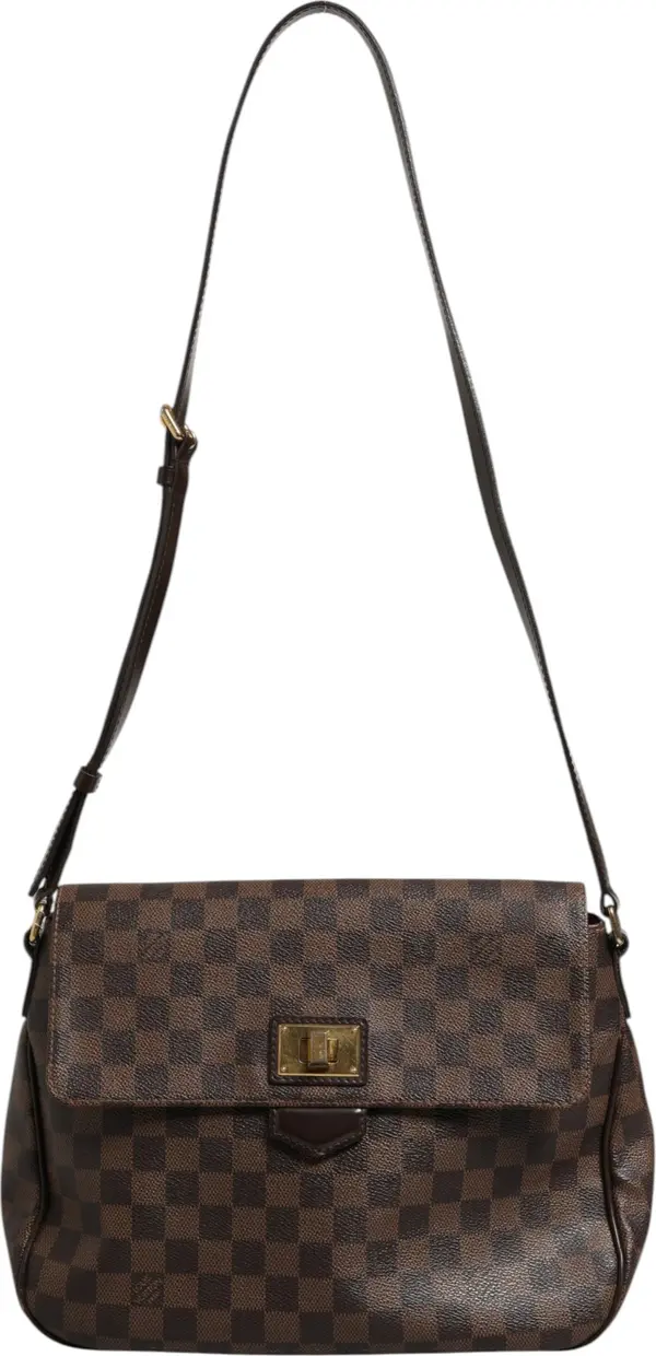 Damier Ebene Besace Rosebery Crossbody Bag