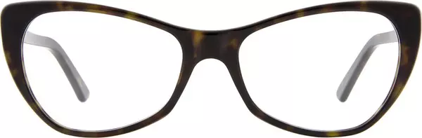 Brown Acetate Glasses (Frames)