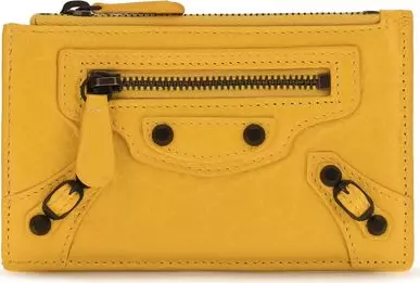 Bicolor Lamb Ovis Aries Aries Wallet