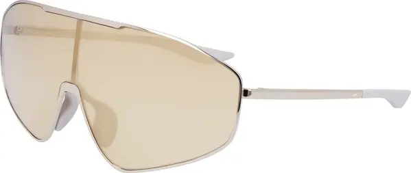 Gray Metal Sunglasses