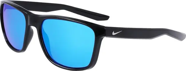Black Injected Sunglasses