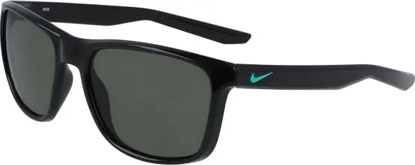 Black Injected Sunglasses