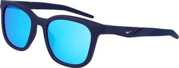 Blue Injected Sunglasses
