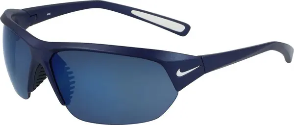 Blue Injected Sunglasses
