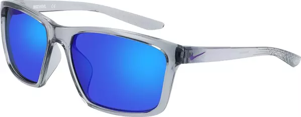 Gray Injected Sunglasses