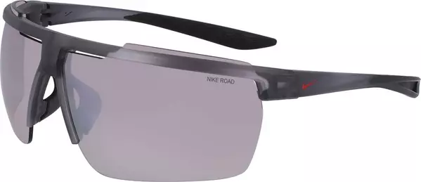 Gray Injected Sunglasses