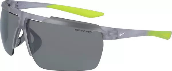 Gray Injected Sunglasses