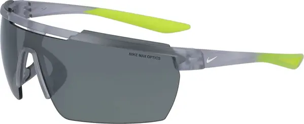 Gray Injected Sunglasses