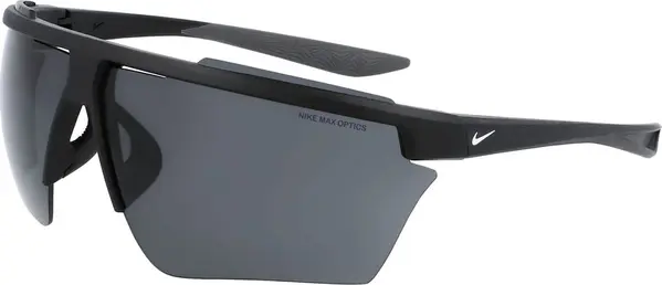 Black Injected Sunglasses