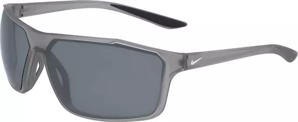 Gray Injected Sunglasses