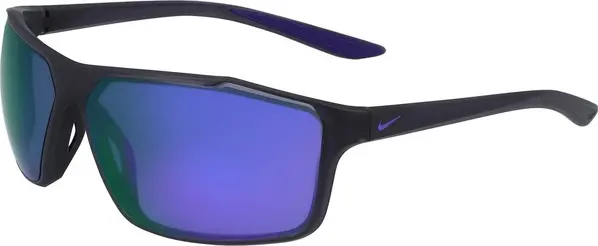 Black Injected Sunglasses