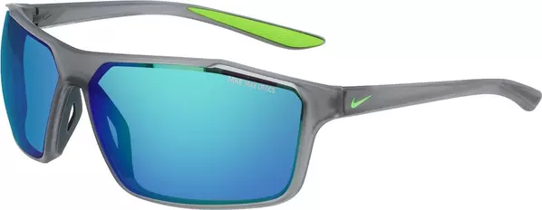 Gray Injected Sunglasses