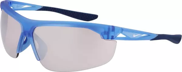 Blue Injected Sunglasses