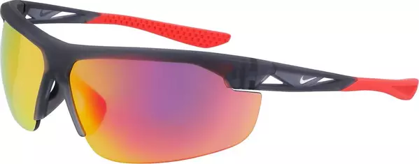 Gray Injected Sunglasses