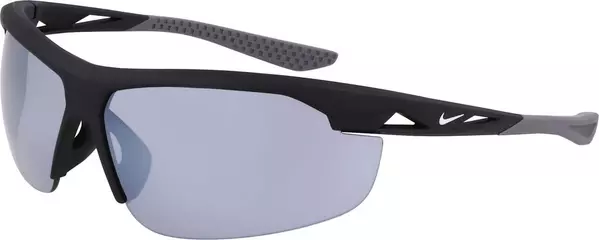 Black Injected Sunglasses