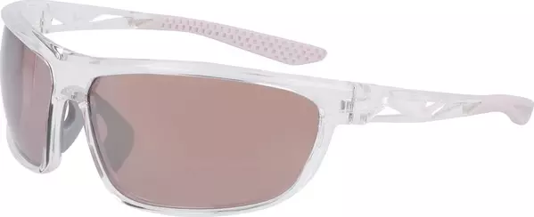 Transparent Injected Sunglasses