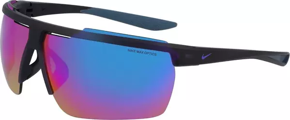 Purple Injected Sunglasses