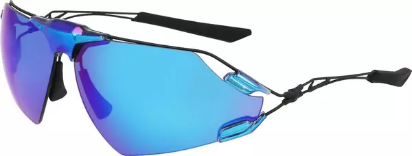 Blue Titanium Sunglasses