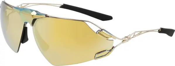 Bicolor Titanium Sunglasses