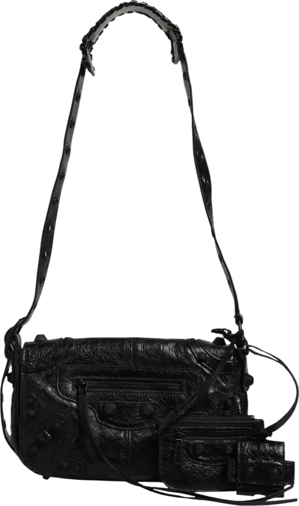 Le Cagole XS Flap Bag