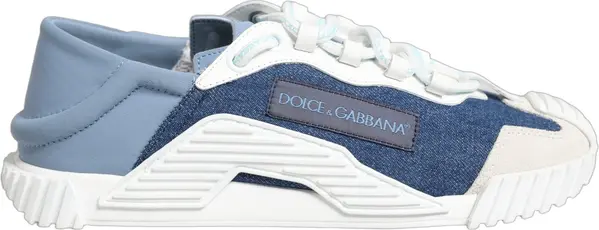 Blue White Low Top NS1 Sneakers Shoes