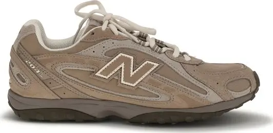 Brown Calf Leather Bos Taurus Athletic Sneakers