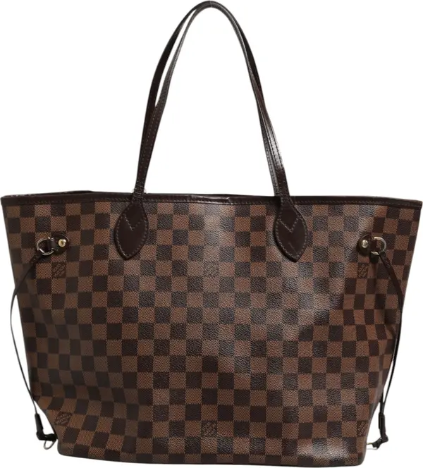 Neverfull MM Damier Ebene