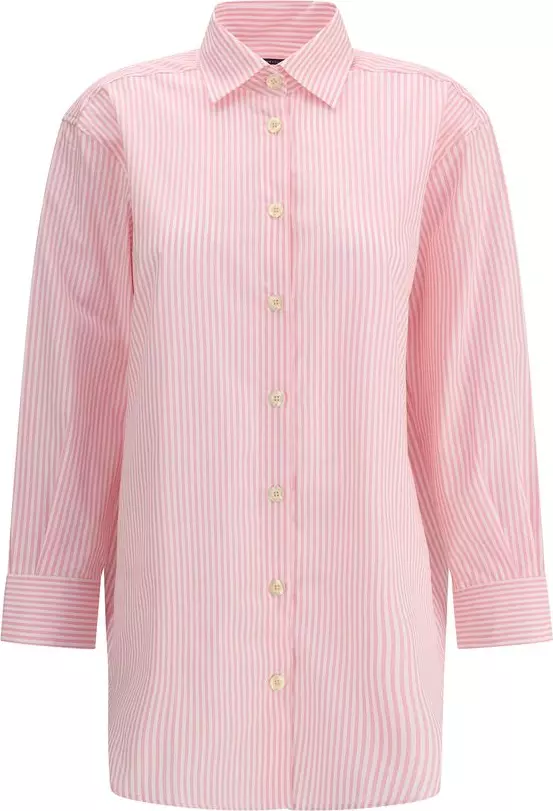 Multicolor Cotton Shirt