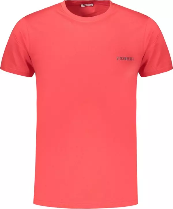 Rosso Cotton Mens T-Shirt