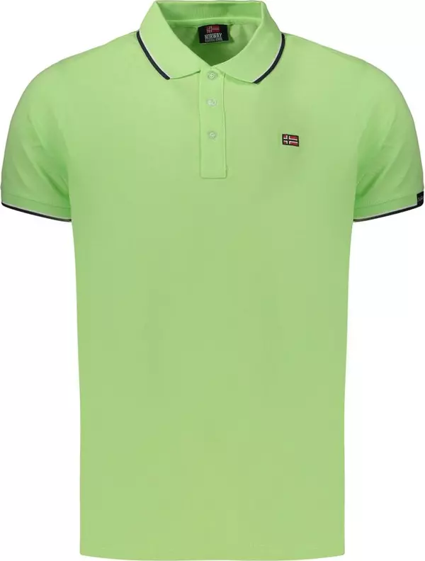 Verde Cotton Men's Polo