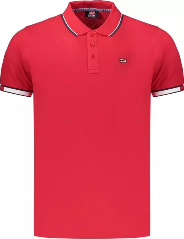 Rosso Cotton Men's Polo