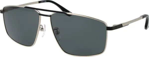 Silver Titanium Sunglasses