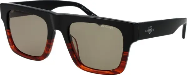Black Acetate Sunglasses