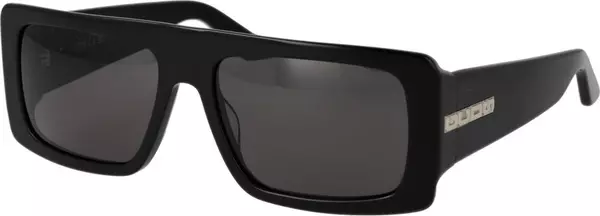 Black Acetate Sunglasses