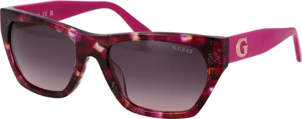 Multicolor Acetate Sunglasses