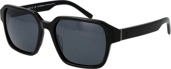Black Acetate Sunglasses