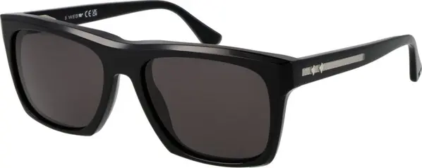 Black Acetate Sunglasses