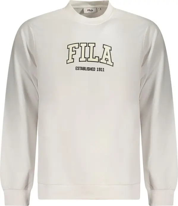 Bianco Cotton Men's Sweatshirt