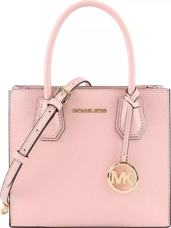 Multicolor Fur Handbag