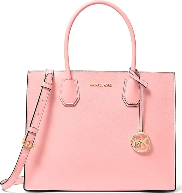 Multicolor Fur Handbag