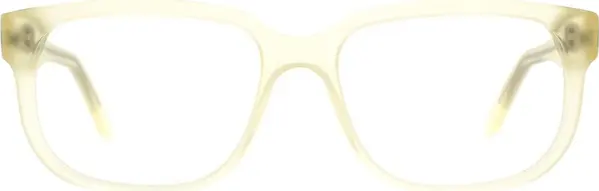 Beige Acetate Glasses (Frames)