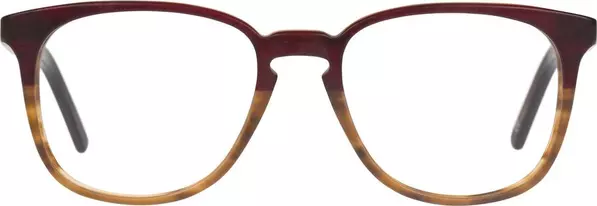 Brown Acetate Glasses (Frames)