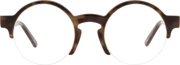 Brown Acetate Glasses (Frames)
