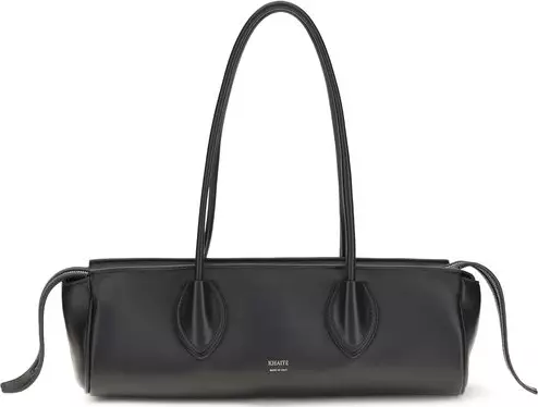 Black Lamb Ovis Aries Aries Shoulder Bag