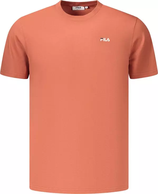 Rosso Cotton Men's T-Shirt
