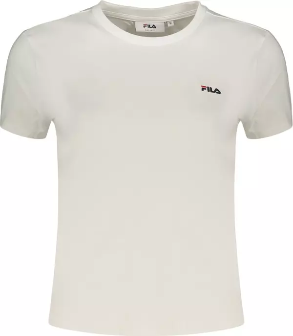 Bianco Cotton Women's T-Shirt